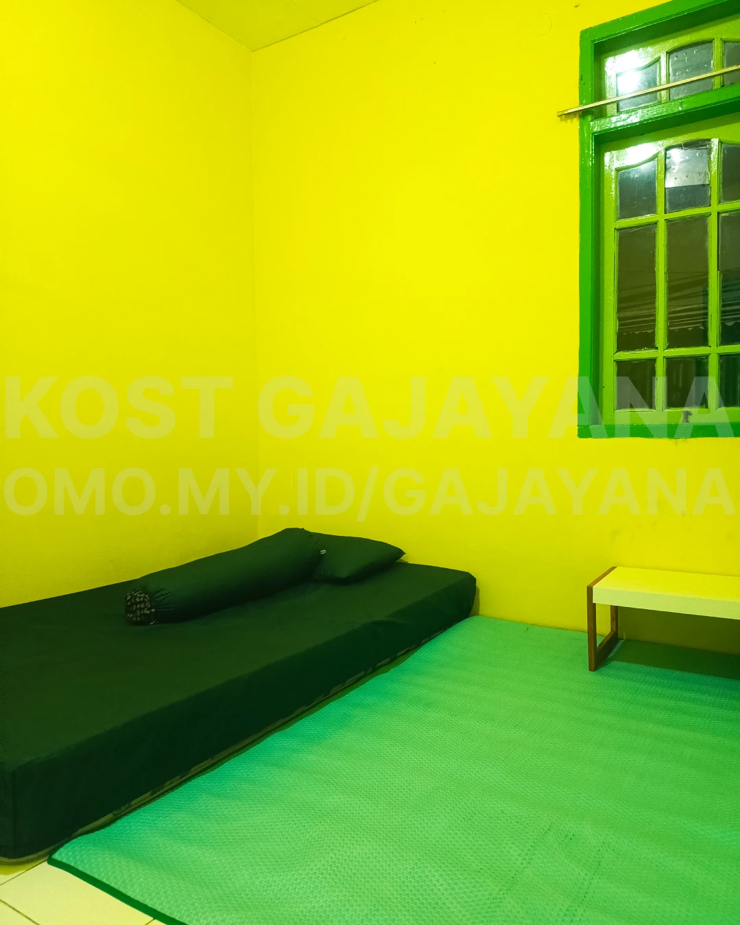 kost malang gajayana dekat ub